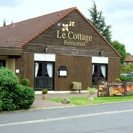 The Originals City, Le Cottage Hotel, Bruay-La-Buissiere Εξωτερικό φωτογραφία