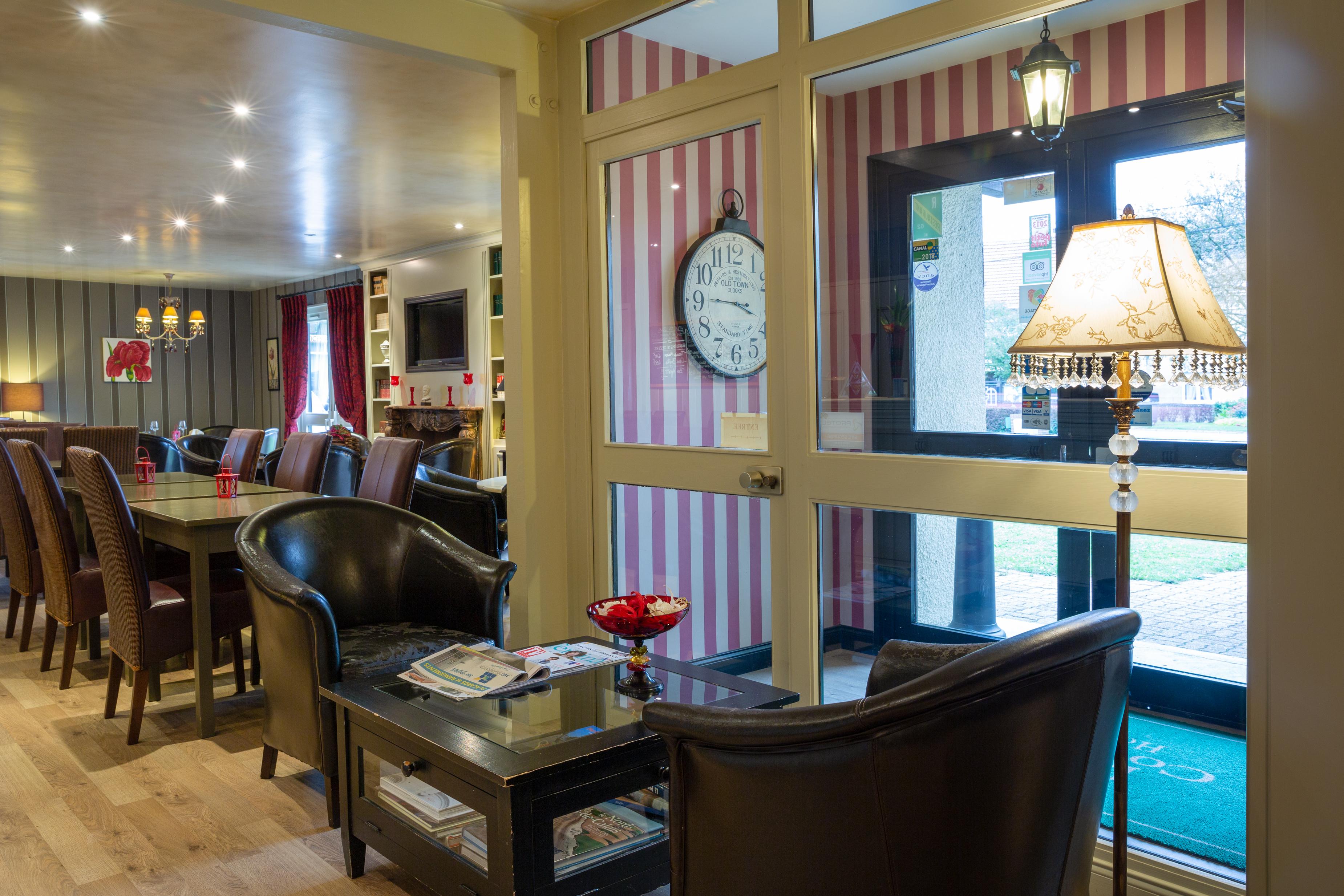 The Originals City, Le Cottage Hotel, Bruay-La-Buissiere Εξωτερικό φωτογραφία
