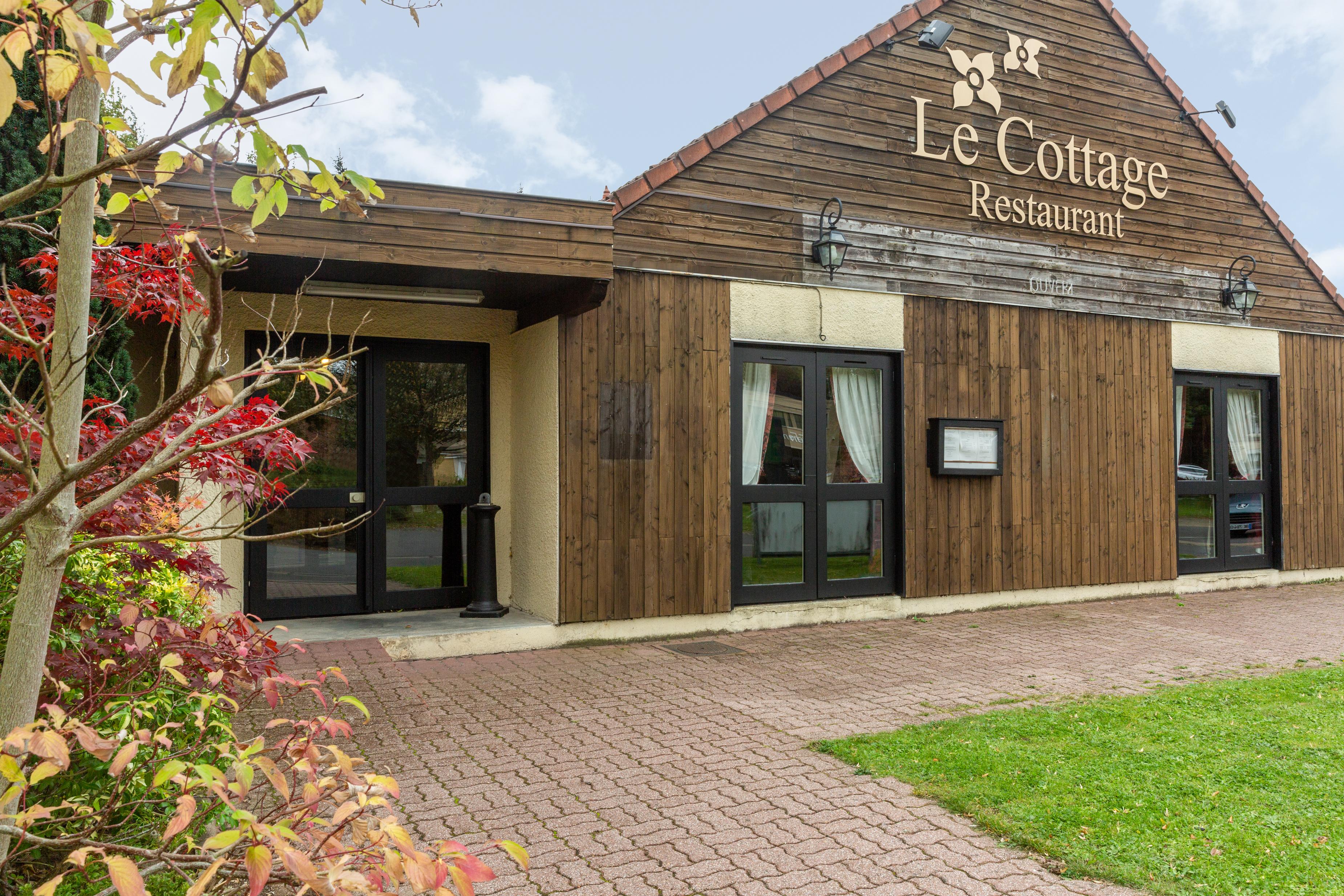 The Originals City, Le Cottage Hotel, Bruay-La-Buissiere Εξωτερικό φωτογραφία