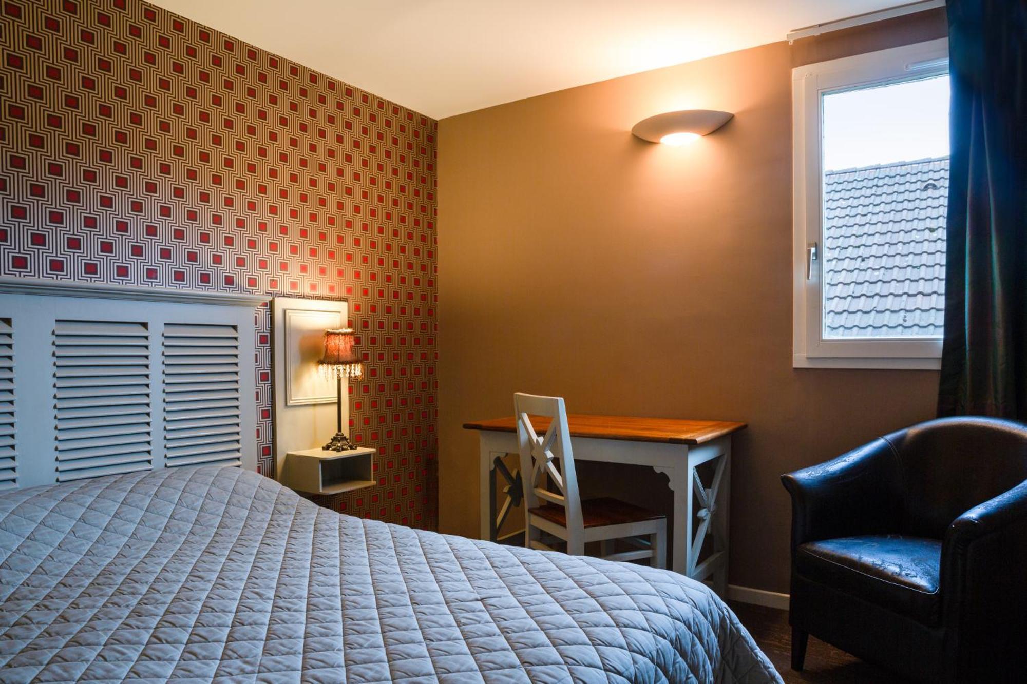 The Originals City, Le Cottage Hotel, Bruay-La-Buissiere Εξωτερικό φωτογραφία