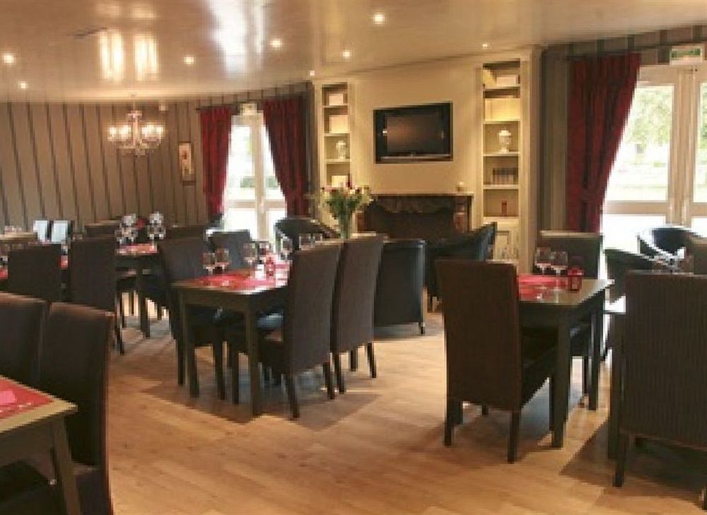 The Originals City, Le Cottage Hotel, Bruay-La-Buissiere Εξωτερικό φωτογραφία