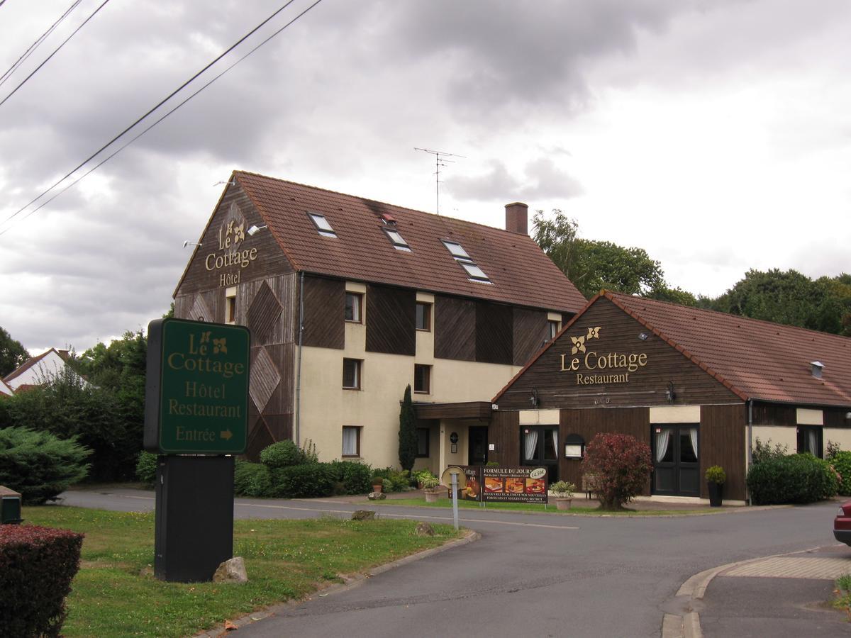 The Originals City, Le Cottage Hotel, Bruay-La-Buissiere Εξωτερικό φωτογραφία