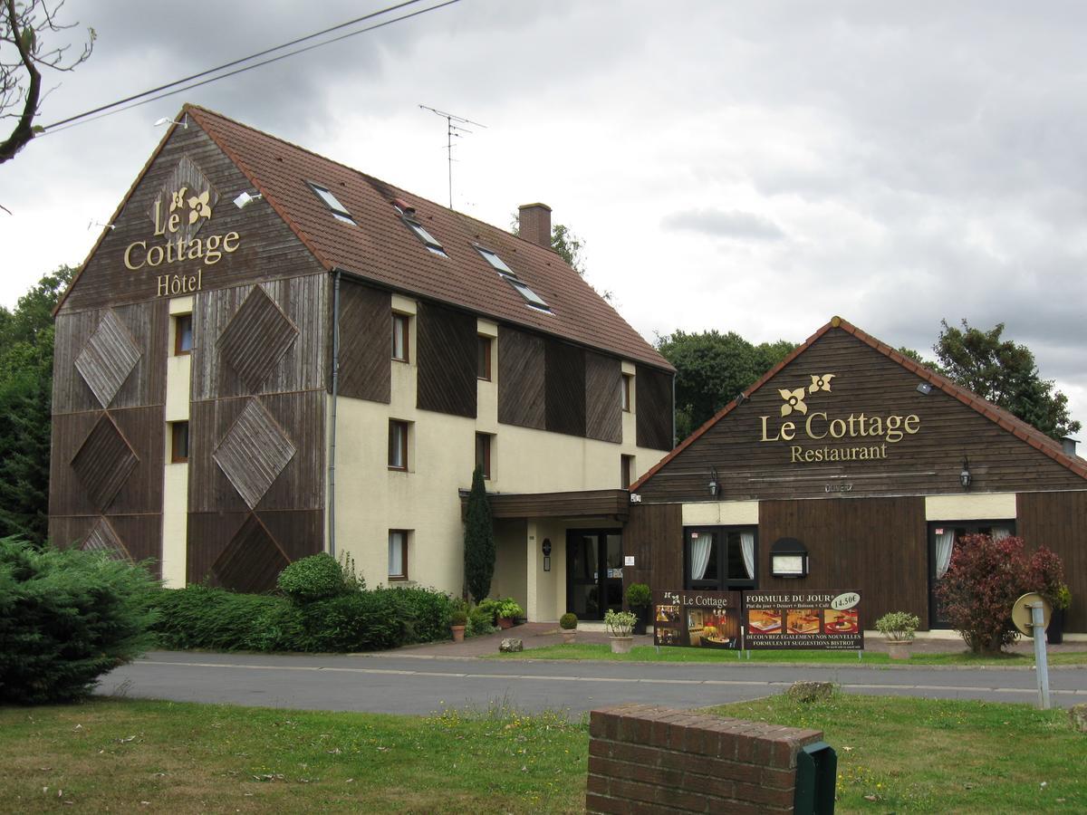 The Originals City, Le Cottage Hotel, Bruay-La-Buissiere Εξωτερικό φωτογραφία