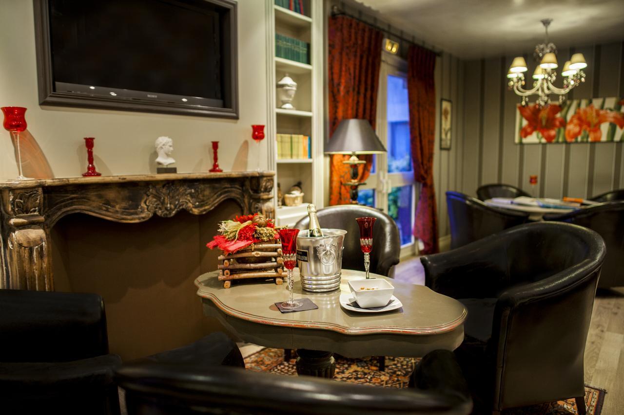 The Originals City, Le Cottage Hotel, Bruay-La-Buissiere Εξωτερικό φωτογραφία