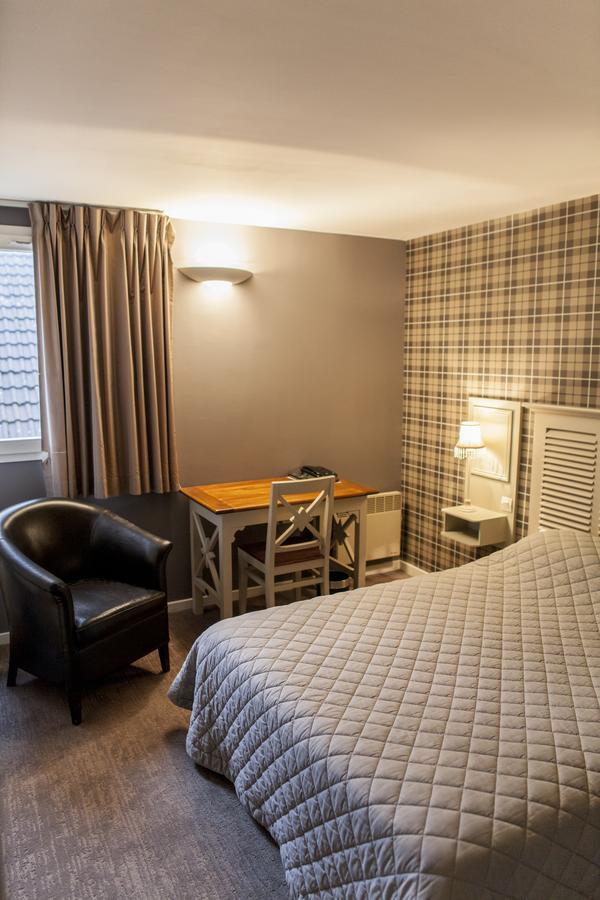 The Originals City, Le Cottage Hotel, Bruay-La-Buissiere Εξωτερικό φωτογραφία