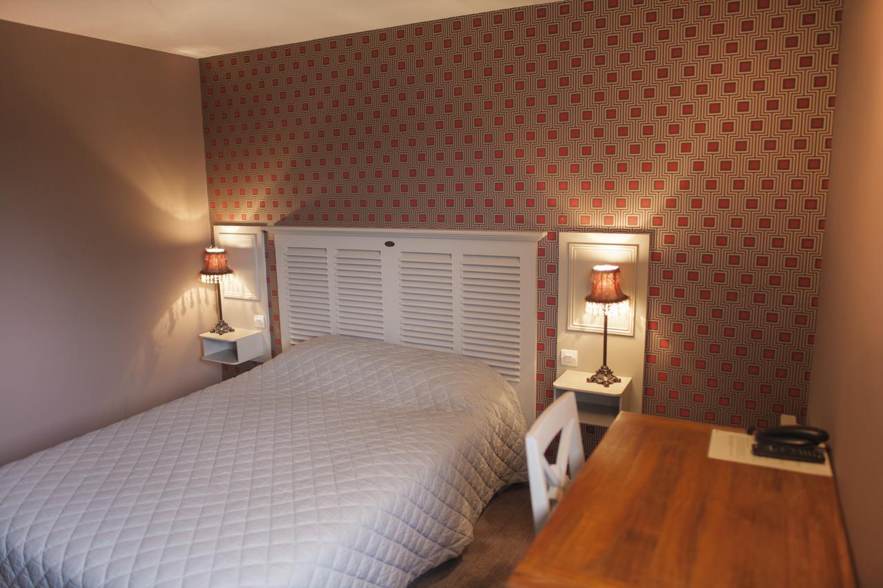 The Originals City, Le Cottage Hotel, Bruay-La-Buissiere Εξωτερικό φωτογραφία