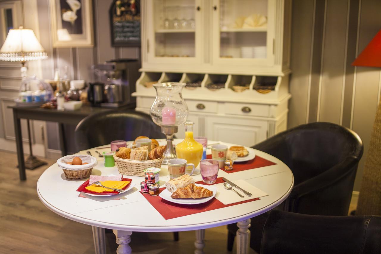 The Originals City, Le Cottage Hotel, Bruay-La-Buissiere Εξωτερικό φωτογραφία