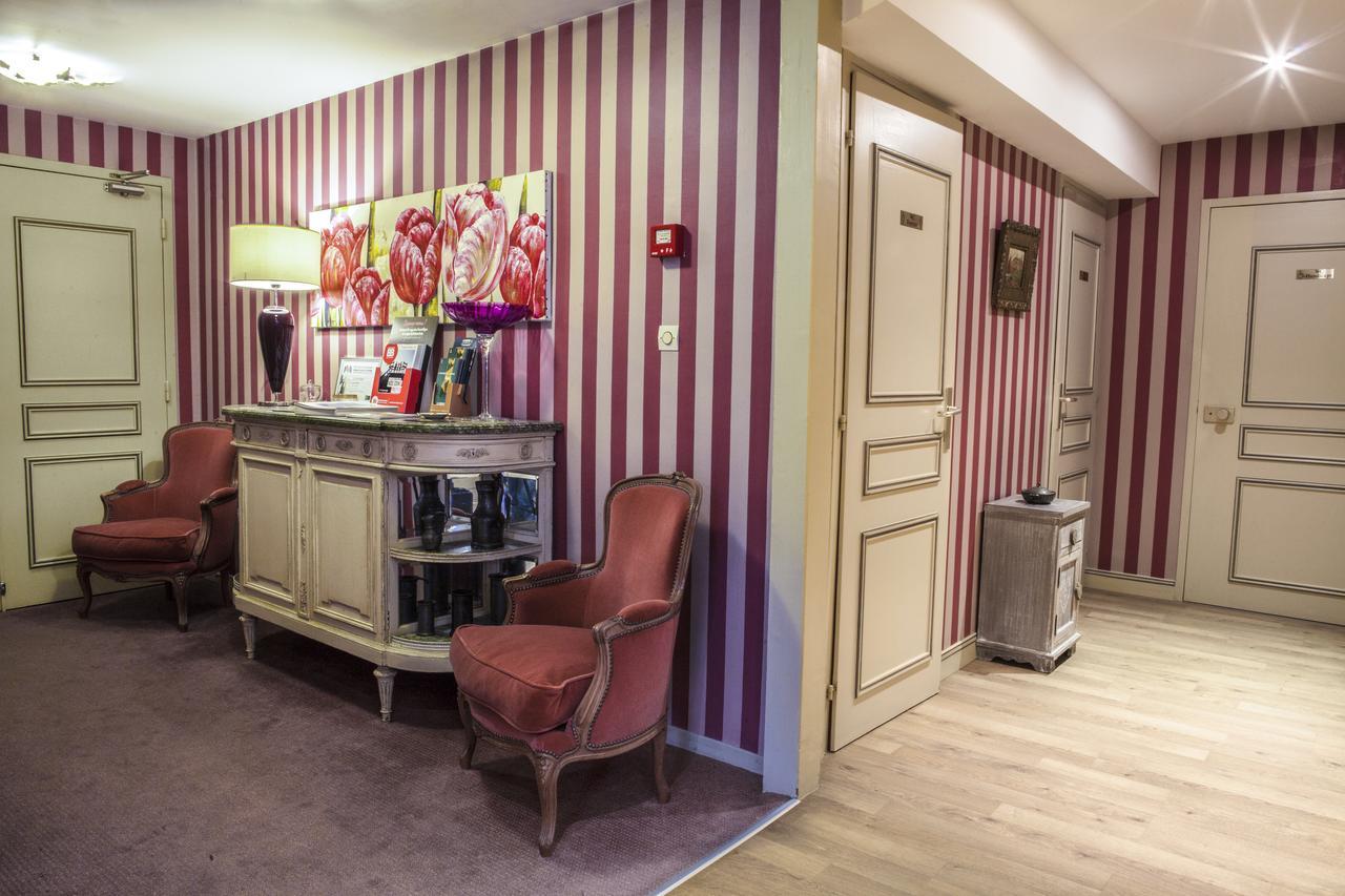 The Originals City, Le Cottage Hotel, Bruay-La-Buissiere Εξωτερικό φωτογραφία