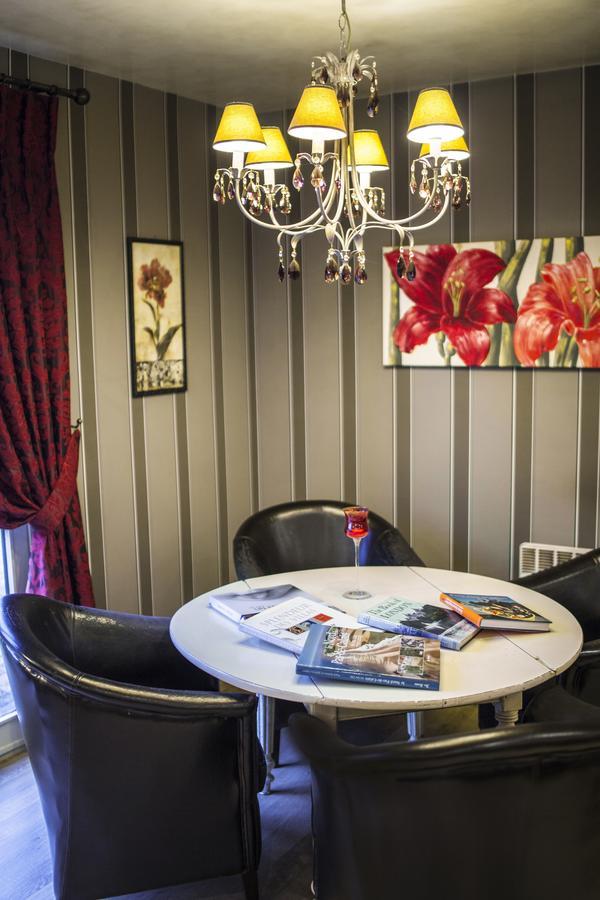 The Originals City, Le Cottage Hotel, Bruay-La-Buissiere Εξωτερικό φωτογραφία