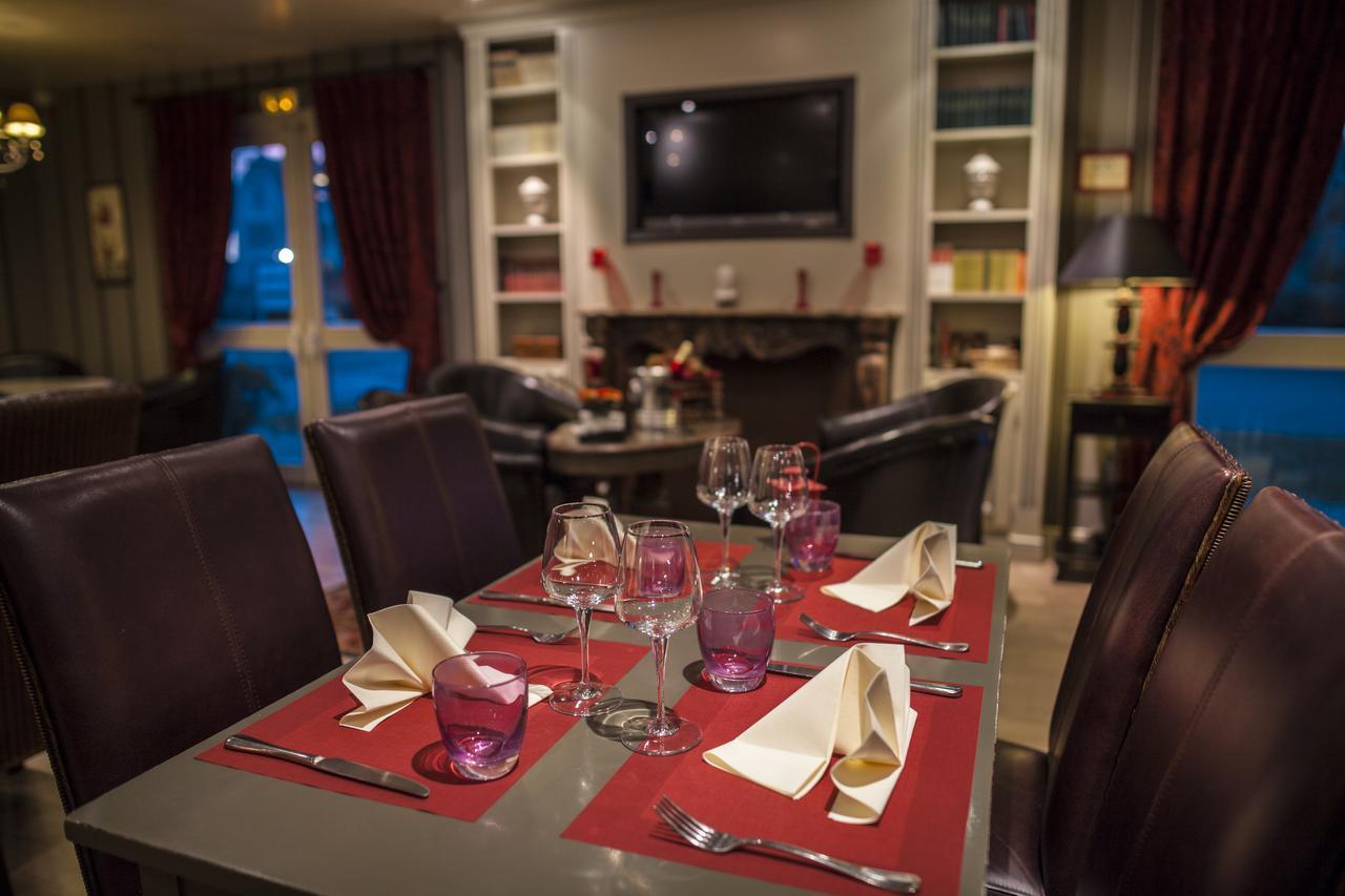 The Originals City, Le Cottage Hotel, Bruay-La-Buissiere Εξωτερικό φωτογραφία
