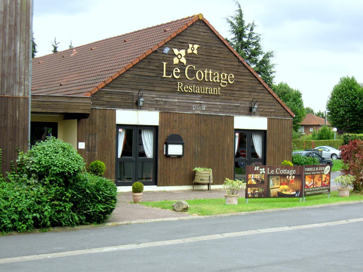 The Originals City, Le Cottage Hotel, Bruay-La-Buissiere Εξωτερικό φωτογραφία