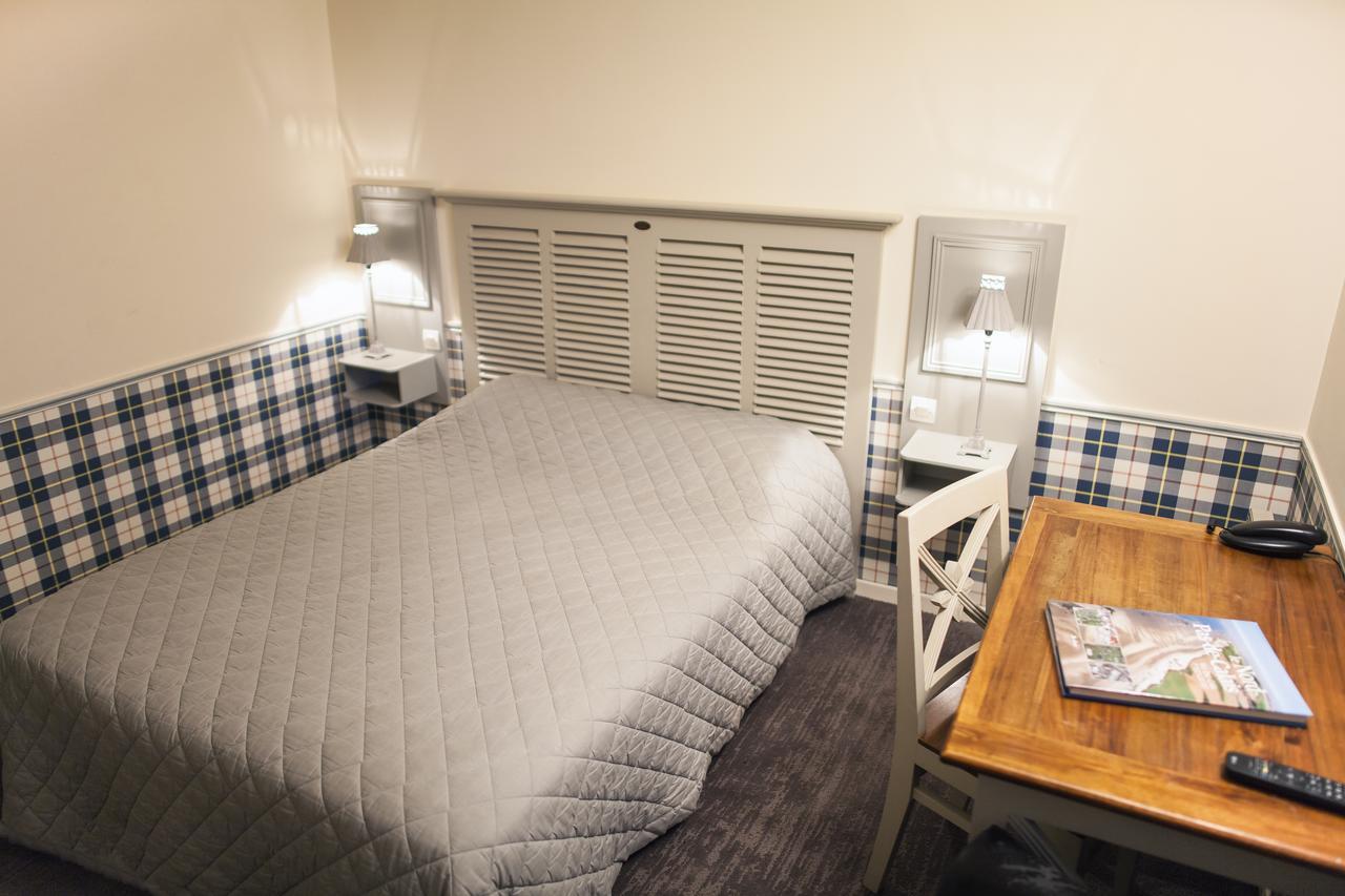 The Originals City, Le Cottage Hotel, Bruay-La-Buissiere Εξωτερικό φωτογραφία