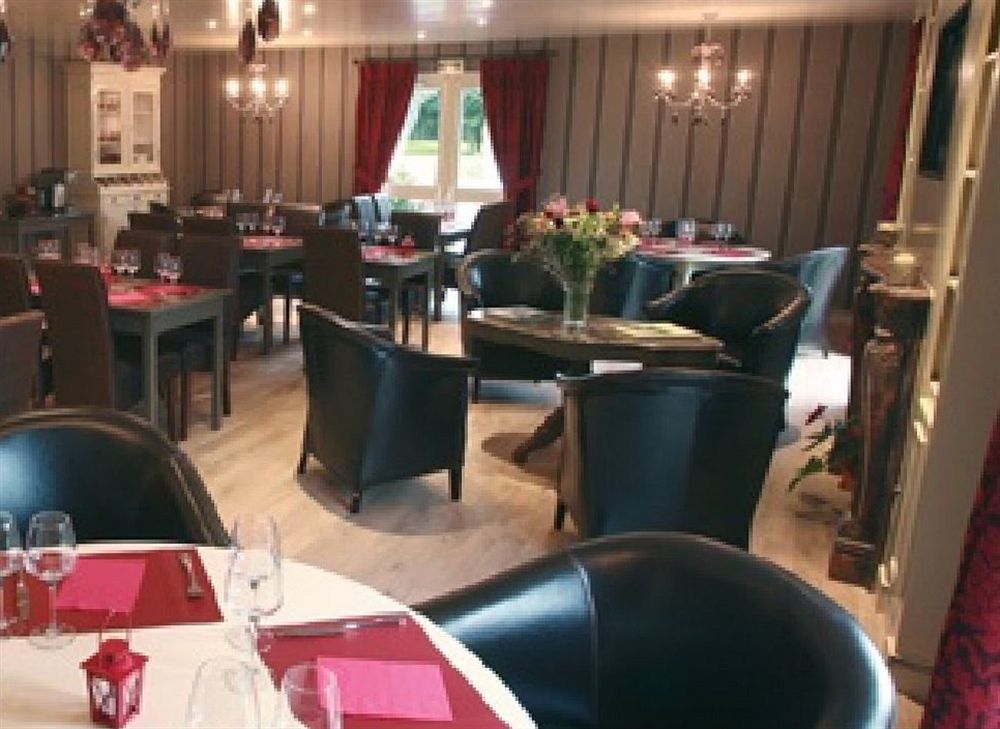 The Originals City, Le Cottage Hotel, Bruay-La-Buissiere Εξωτερικό φωτογραφία