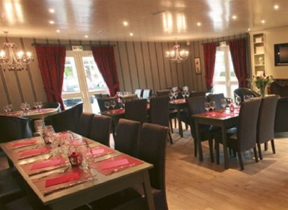 The Originals City, Le Cottage Hotel, Bruay-La-Buissiere Εξωτερικό φωτογραφία